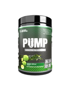 Pump Non-Stim, Green Apple - 500g | Refined Nutrition