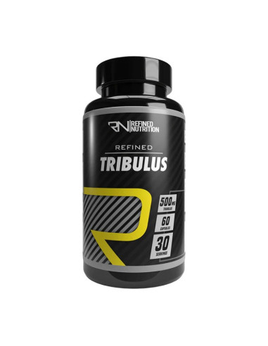 Tribulus - 60 caps | Refined Nutrition