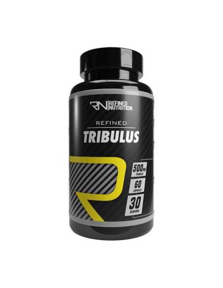 Tribulus - 60 caps | Refined Nutrition