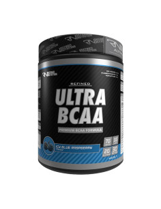 Ultra BCAA, Icy Blue Raspberry - 450g | Refined Nutrition
