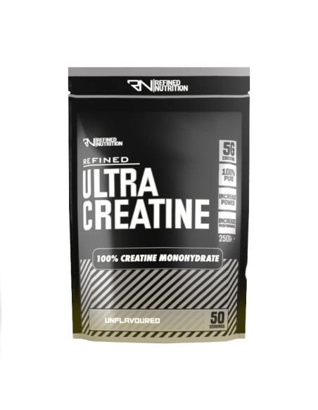 Ultra Creatine - 250g | Refined Nutrition