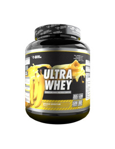 Ultra Whey, Banana Smoothie - 2000g | Refined Nutrition
