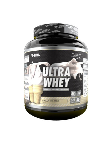 Ultra Whey, Vanilla Ice Cream - 2000g | Refined...