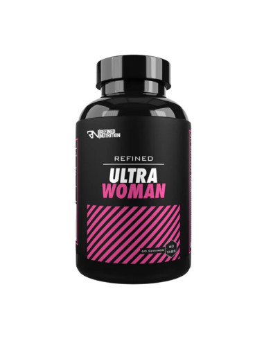 Ultra Woman - 60 tabs | Refined Nutrition