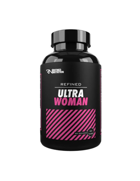 Ultra Woman - 60 tabs | Refined Nutrition