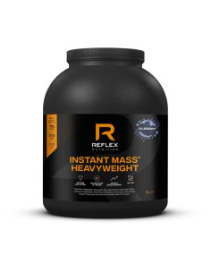 Instant Mass Heavyweight, Blueberry - 2000g | Reflex...