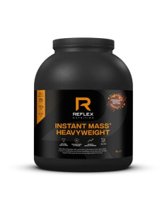 Instant Mass Heavyweight, Chocolate Peanut Butter - 2000g...