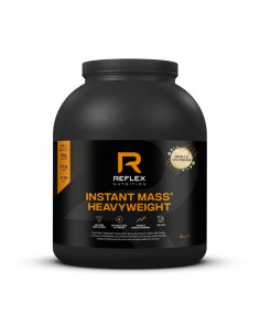 Instant Mass Heavyweight, Vanilla Ice Cream - 2000g |...