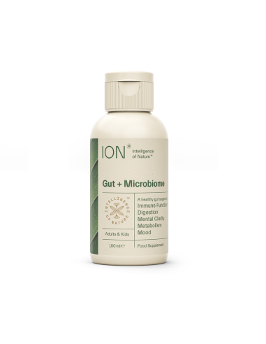 ION*Gut + Microbiome 100ml – ION*