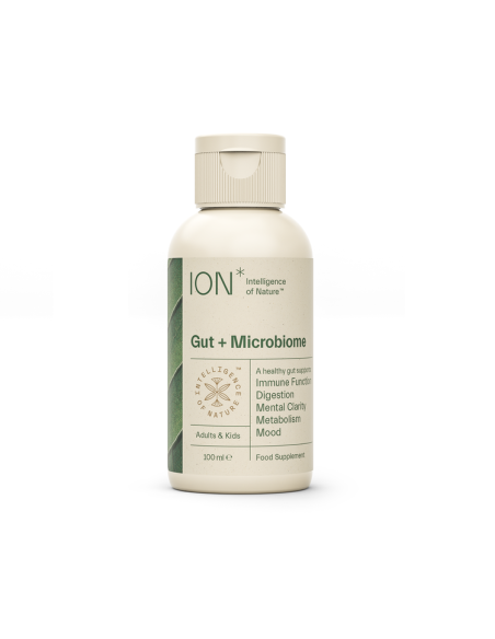 ION*Gut + Microbiome 100ml – ION*