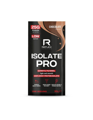 Isolate Pro, Chocolate - 30g (1 serving) |...