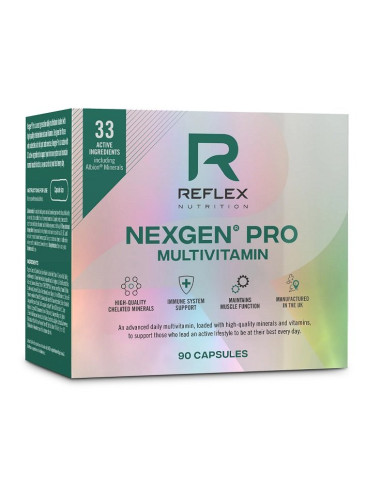 Nexgen Pro Sports Multivitamin - 90 caps |...