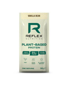 Plant Based Protein, Vanilla Bean - 30g (1 serving) |...