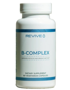 B-Complex - 60 vcaps | Revive
