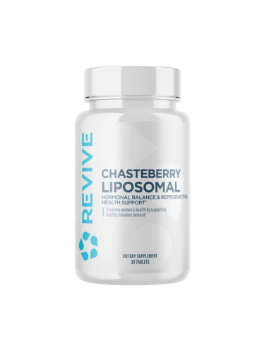 Chasteberry Liposomal - 30 tablets | Revive