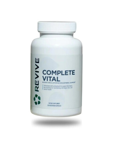 Complete Vital - 120 vcaps | Revive