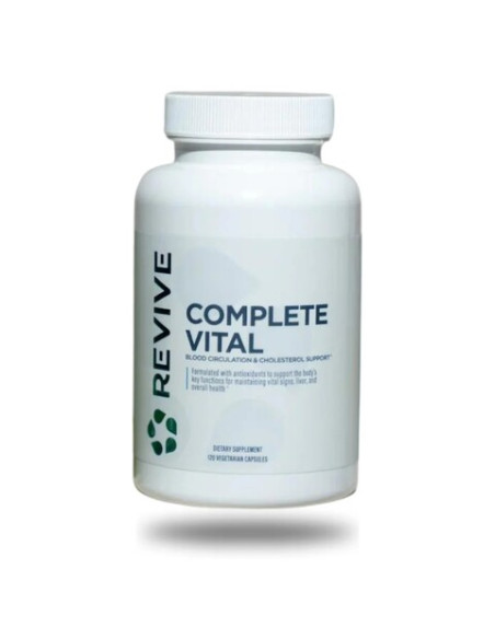 Complete Vital - 120 vcaps | Revive