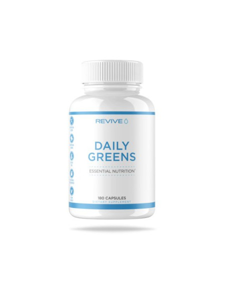 Daily Greens - 180 caps | Revive