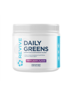 Daily Greens Powder, Fresh Berry (EAN 850030689115) -...