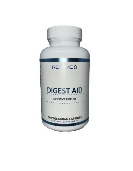 Digest Aid - 90 vcaps | Revive