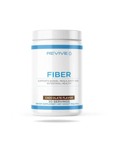 Fiber, Chocolate - 312g | Revive