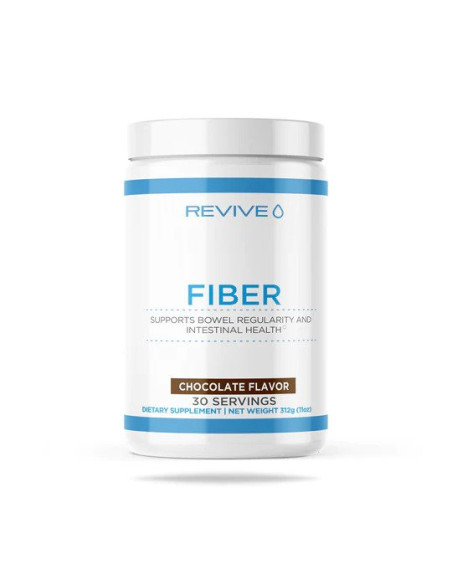 Fiber, Chocolate - 312g | Revive