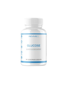 Glucose - 180 vcaps | Revive