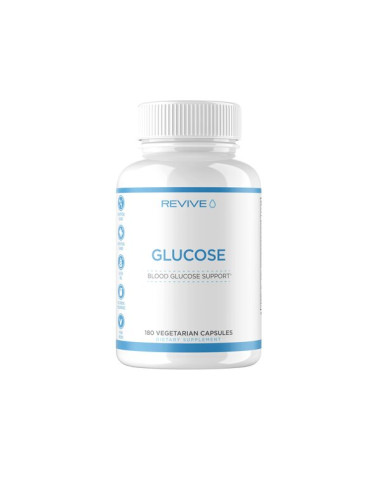 Glucose - 180 vcaps | Revive