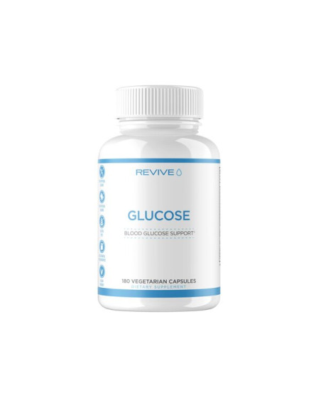 Glucose - 180 vcaps | Revive