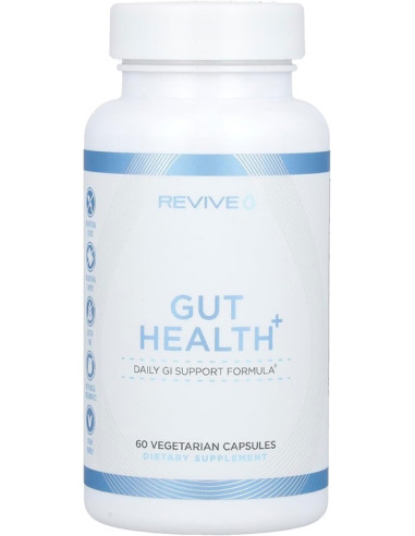 Gut Health+ - 60 vcaps | Revive
