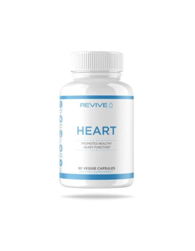 Heart - 90 vcaps | Revive