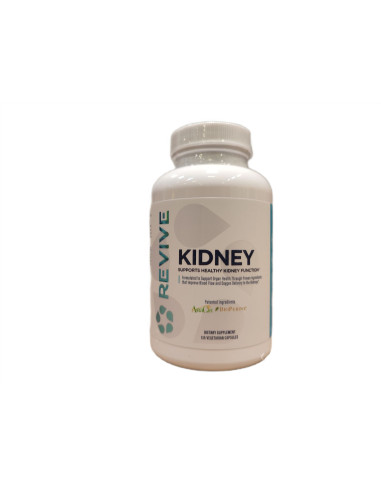 Kidney - 135 vcaps | Revive