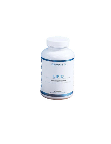 Lipid - 210 tablets | Revive