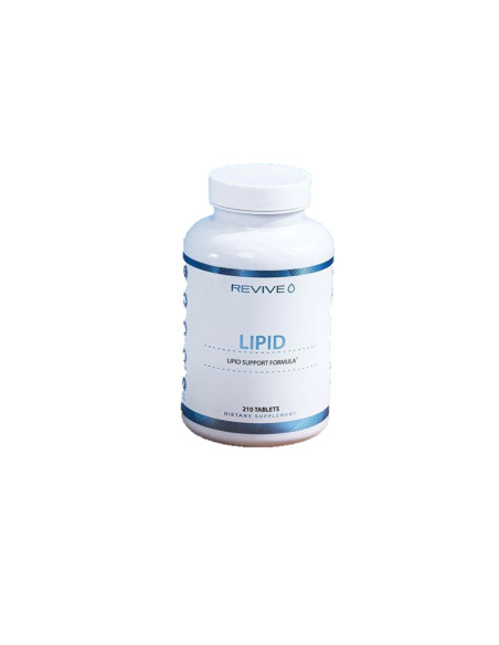 Lipid - 210 tablets | Revive