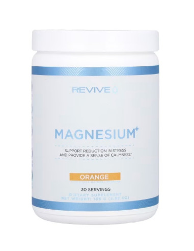Magnesium+, Orange - 165g | Revive