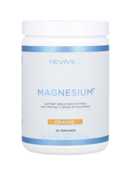 Magnesium+, Orange - 165g | Revive