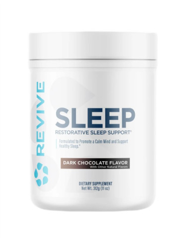 Sleep, Dark Chocolate - 312g | Revive