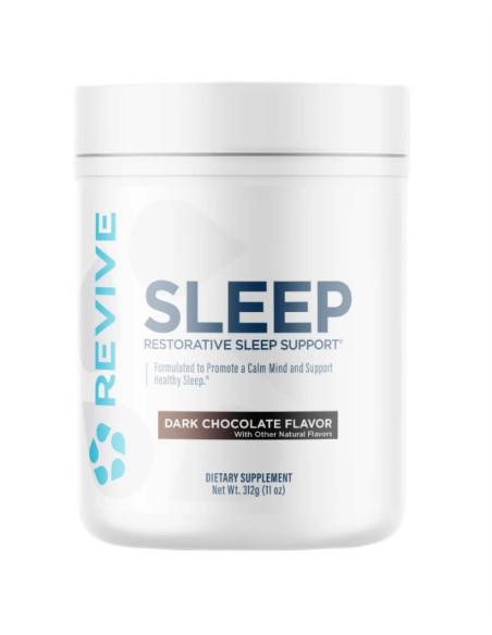 Sleep, Dark Chocolate - 312g | Revive