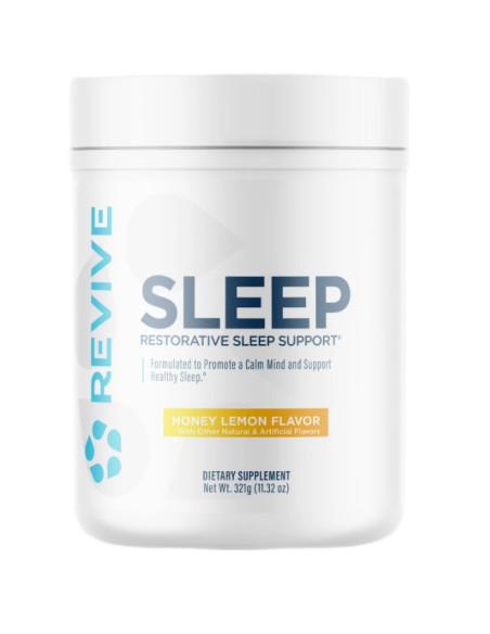 Sleep, Honey Lemon - 312g | Revive