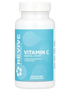 Vitamin C - 200 vcaps | Revive