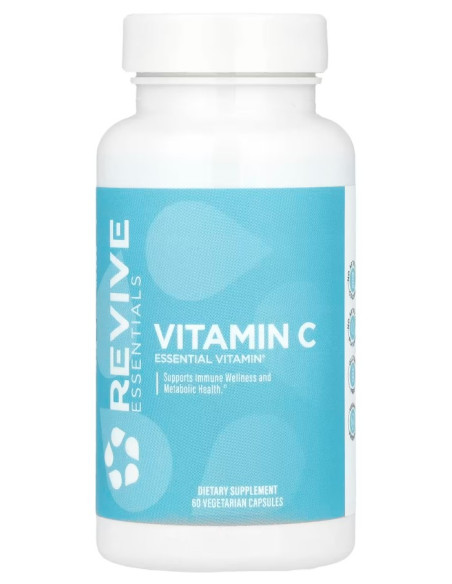 Vitamin C - 200 vcaps | Revive