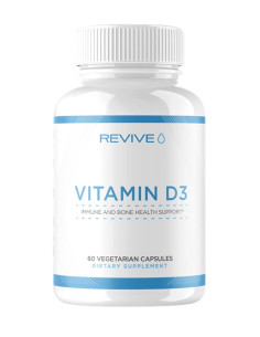 Vitamin D3 - 60 vcaps | Revive