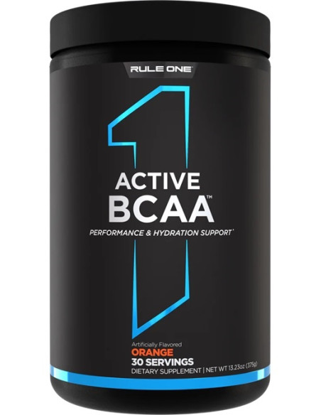 Active BCAA, Orange - 375g | Rule One