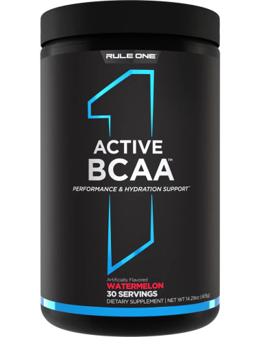 Active BCAA, Watermelon - 405g | Rule One