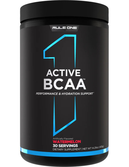 Active BCAA, Watermelon - 405g | Rule One