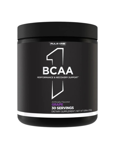 BCAA, Grape - 255g | Rule One