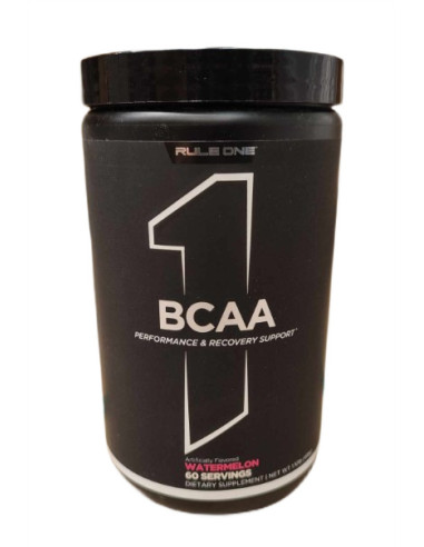 BCAA, Watermelon - 498g | Rule One