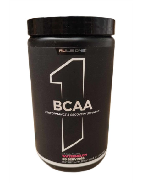 BCAA, Watermelon - 498g | Rule One
