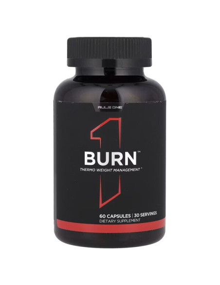 Burn Capsules - 60 caps | Rule One