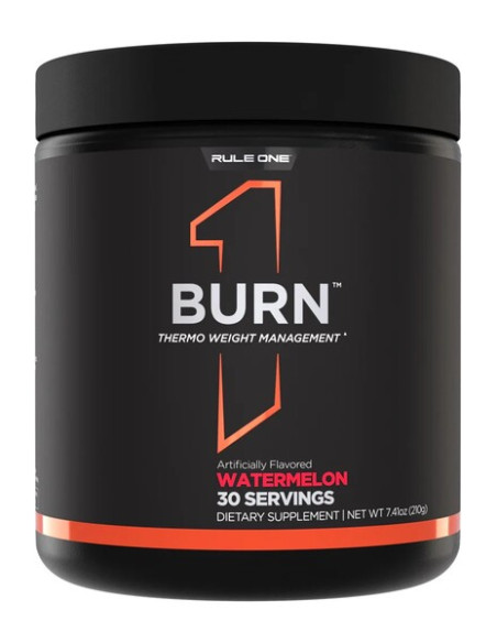 Burn, Watermelon - 210g | Rule One